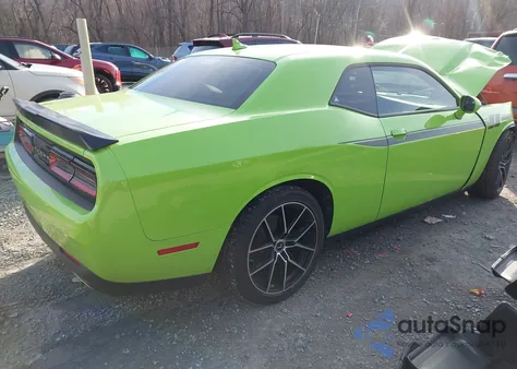 2023 Dodge Challenger Gt z USA, uszkodzony, nr VIN 2C3CDZJG7PH549464